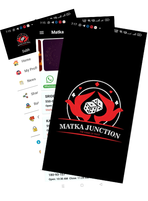 Download the Matka Junction App